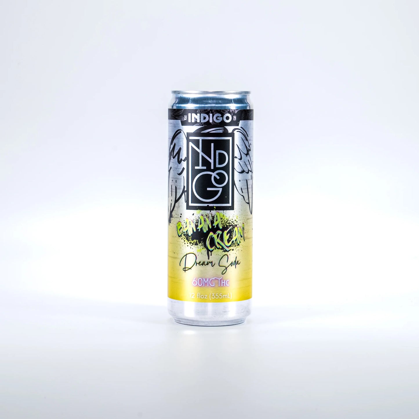 Indigo 100mg Delta-9 Soda