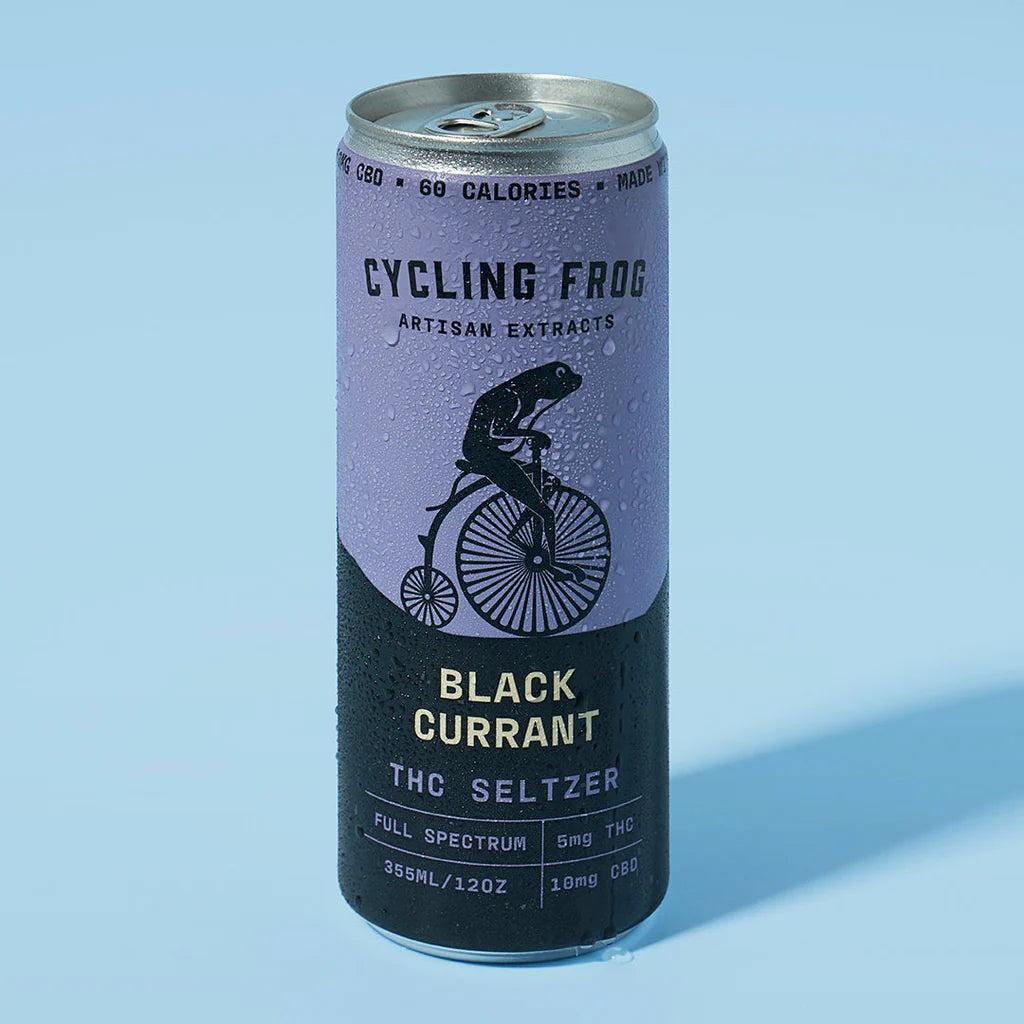 THC Seltzer