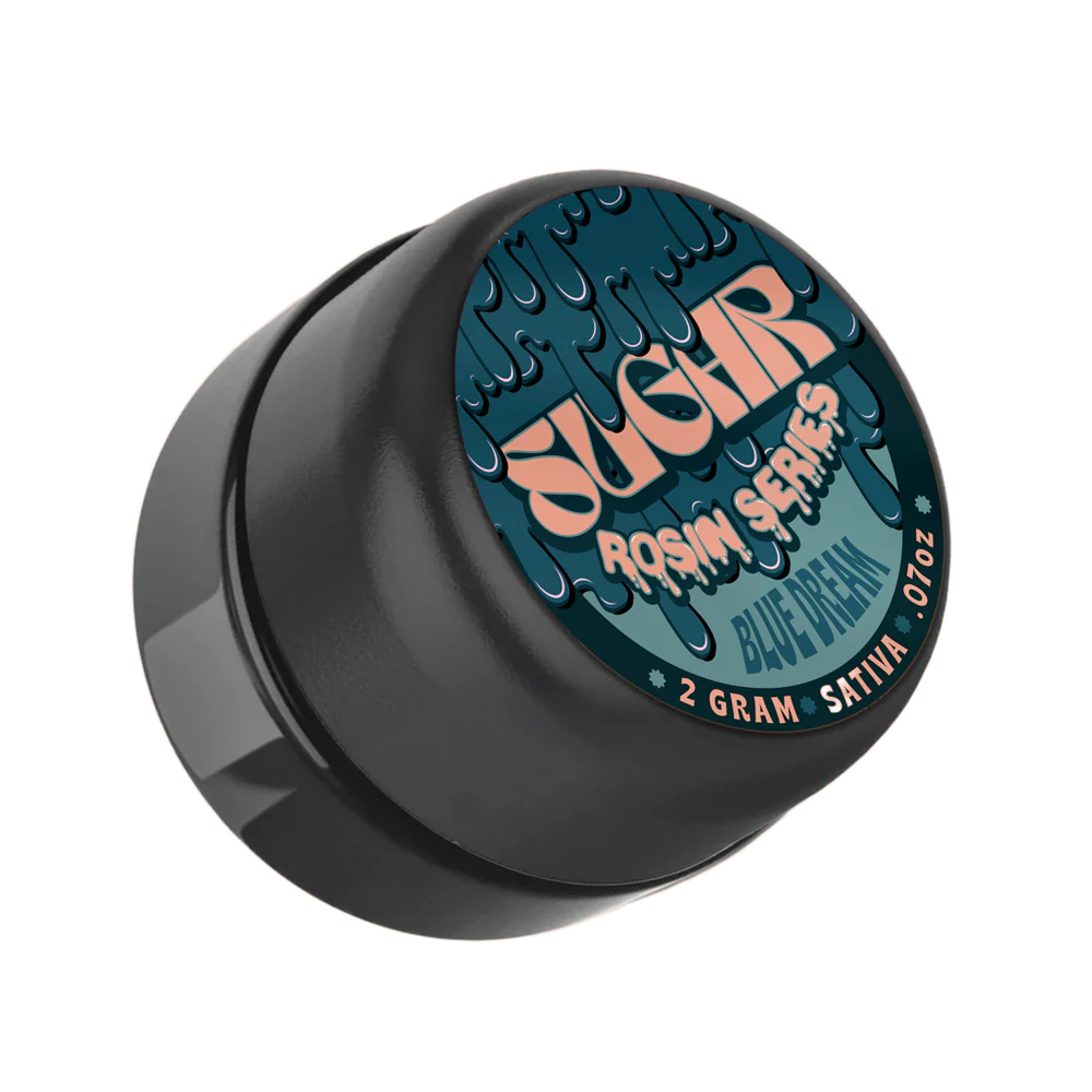Sugar Rosin Series Dabs