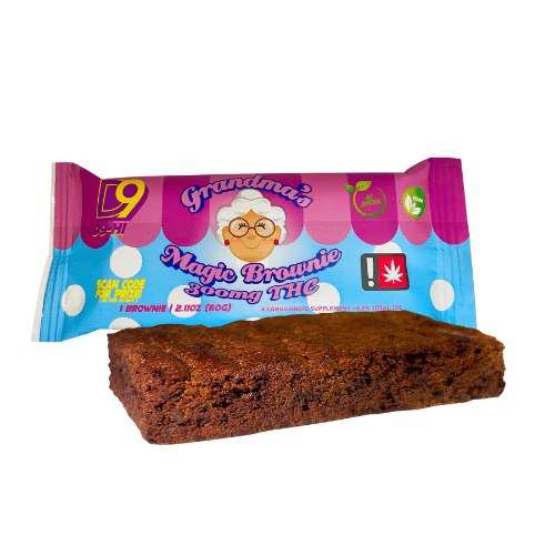 Delta 9 300mg Cookie Bars