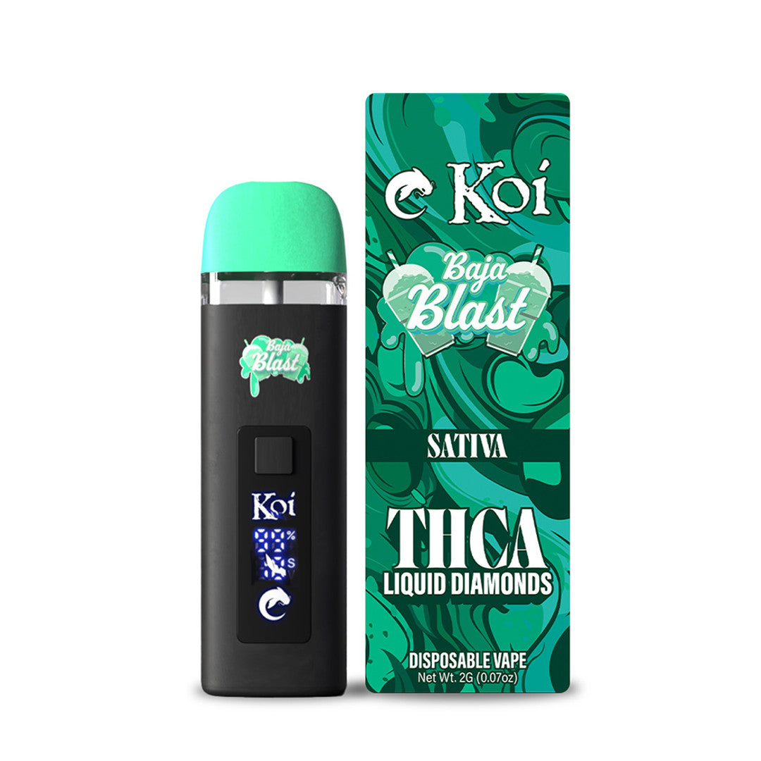 2g THCa Liquid Diamond Disposable