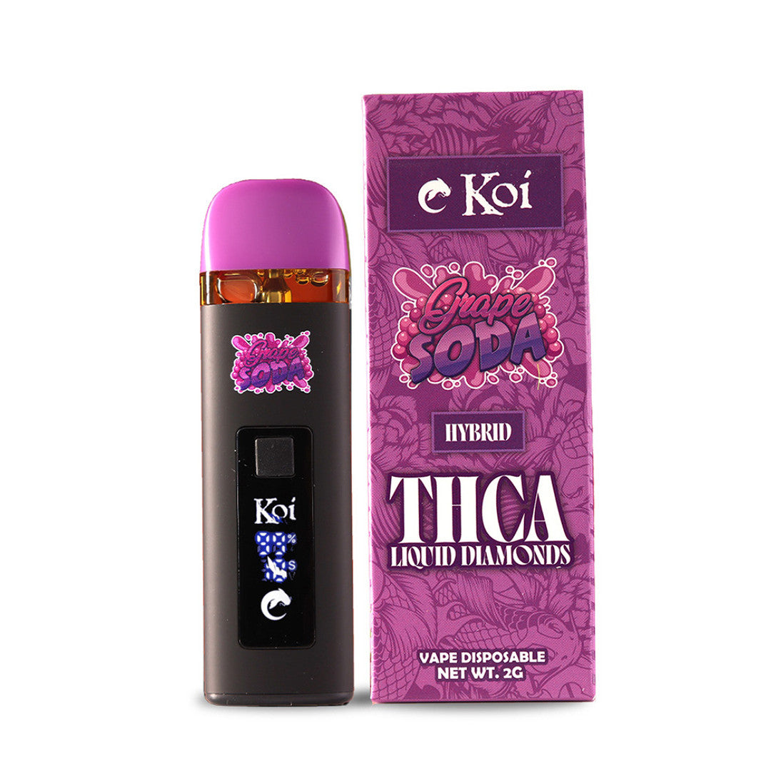 2g THCa Liquid Diamond Disposable