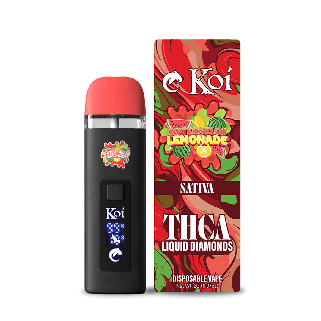 2g THCa Liquid Diamond Disposable