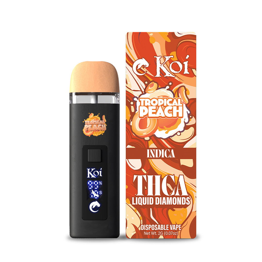 2g THCa Liquid Diamond Disposable