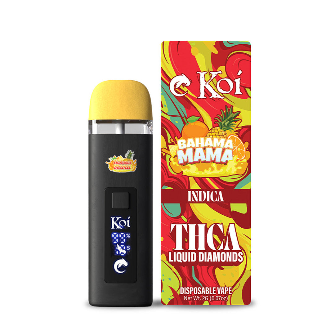 2g THCa Liquid Diamond Disposable