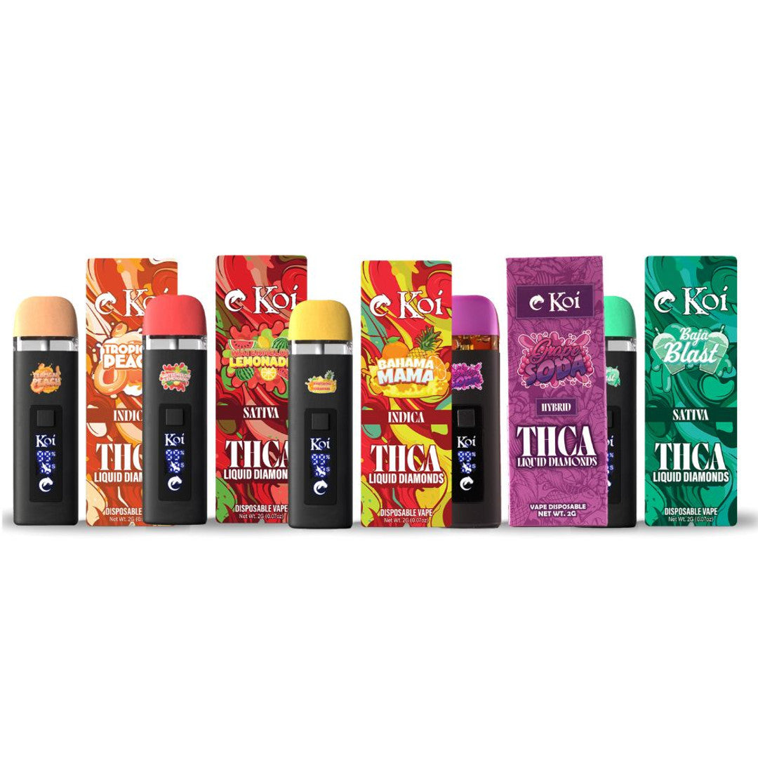 2g THCa Liquid Diamond Disposable