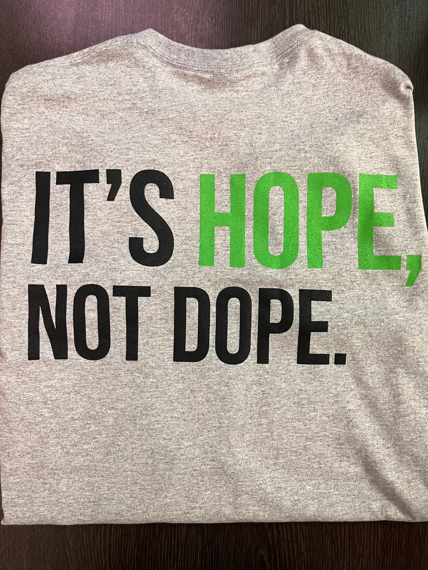 Hope's Dispensary T-Shirt
