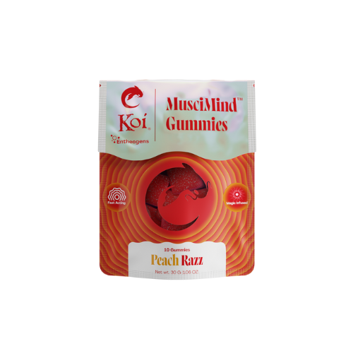 MusciMind Mushroom Gummies