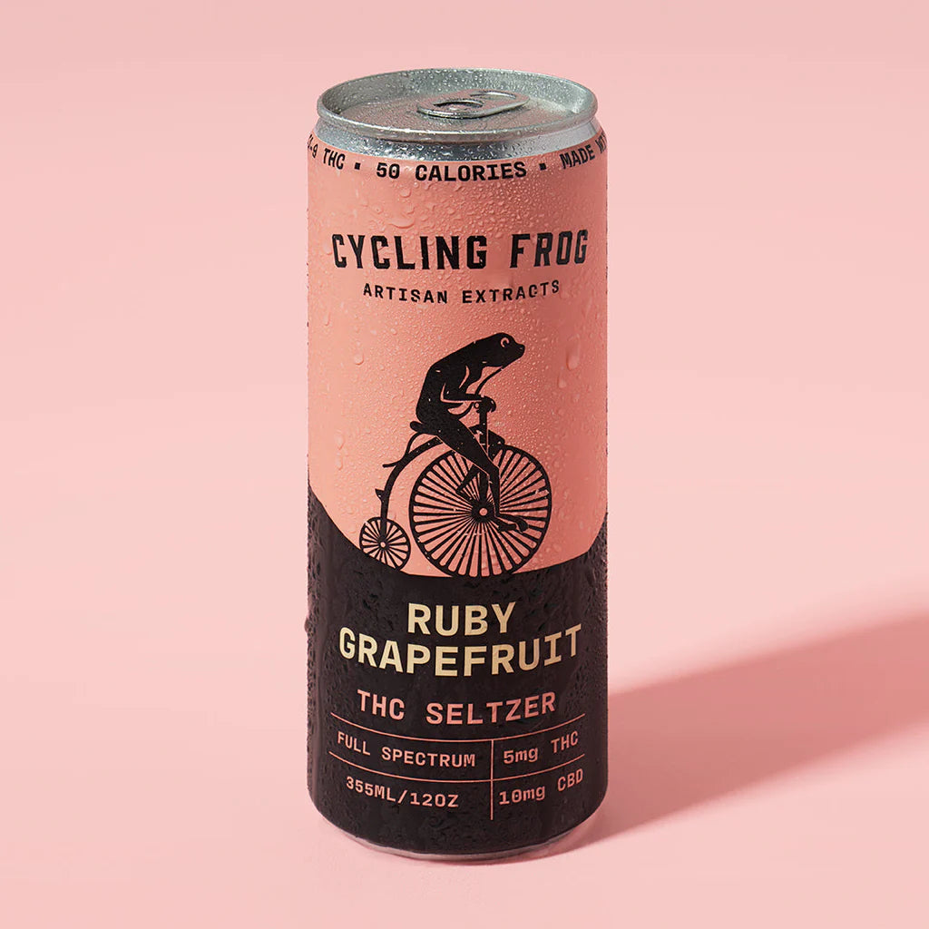 THC Seltzer