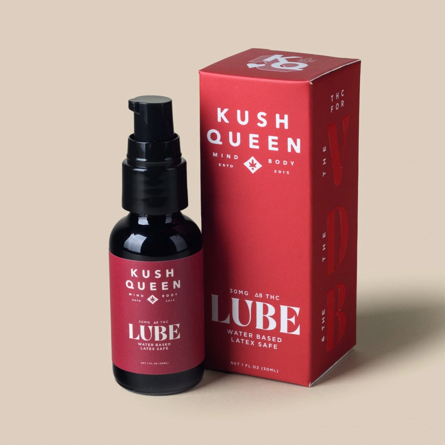 THC Lube