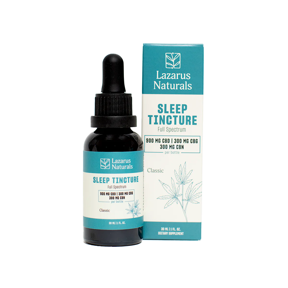 Sleep Tincture (Full Spectrum)