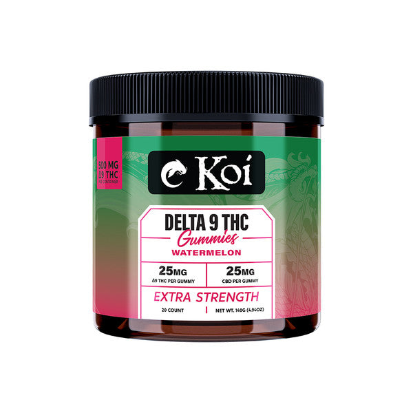 Koi Extra Strength 1:1 Gummy