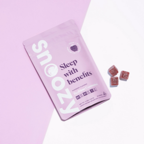 Sleep with Benefits Gummy - 10mg D9, 10mg CBD, 10mg CBN