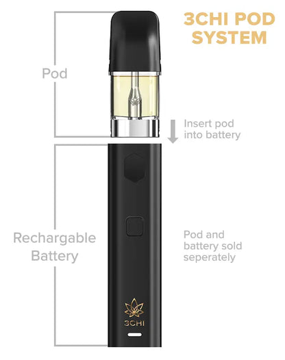 Pod System Battery Kit