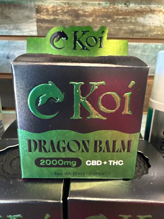 Dragon Balm