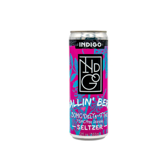 Indigo 30mg Delta 9 Seltzer