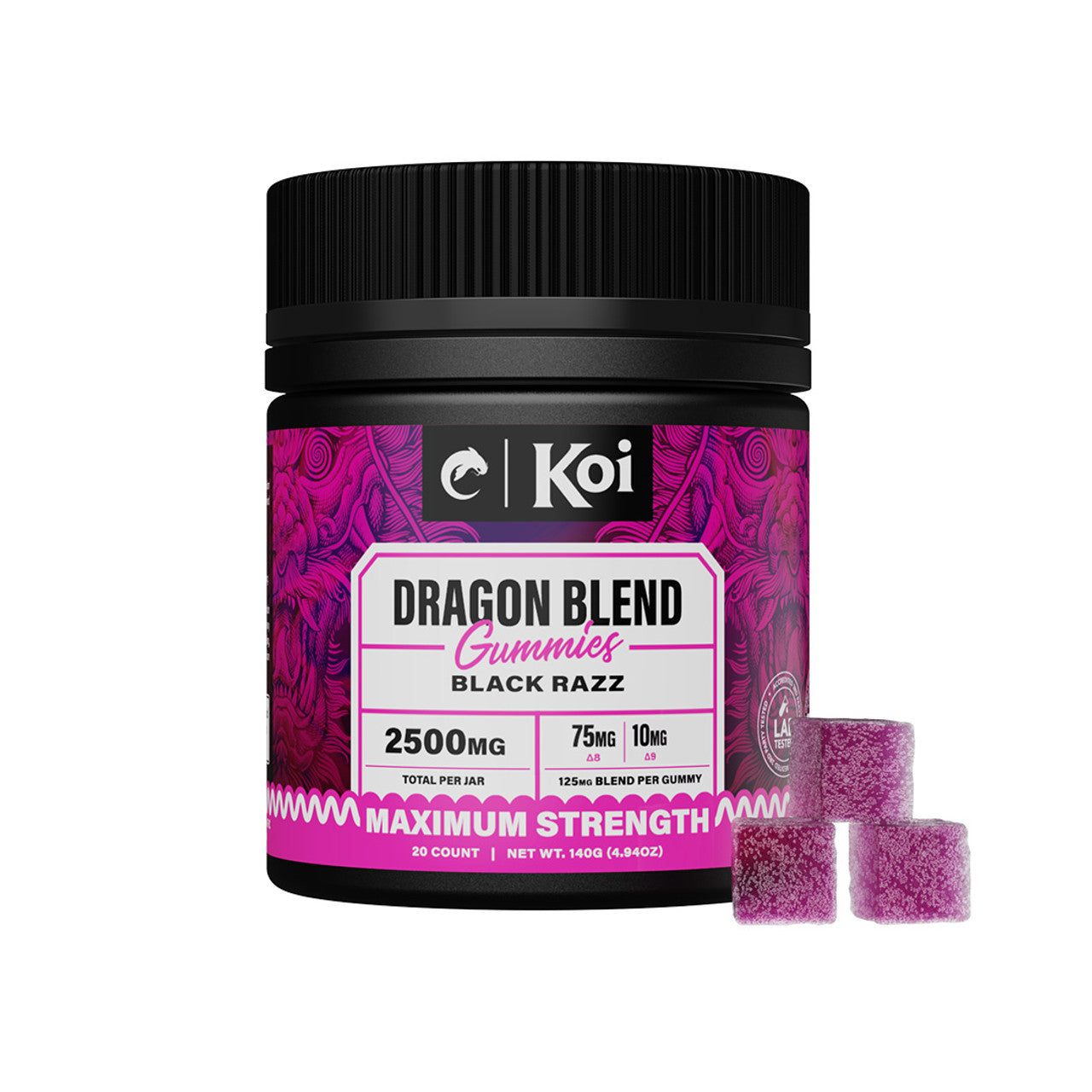 Koi Dragon Blend