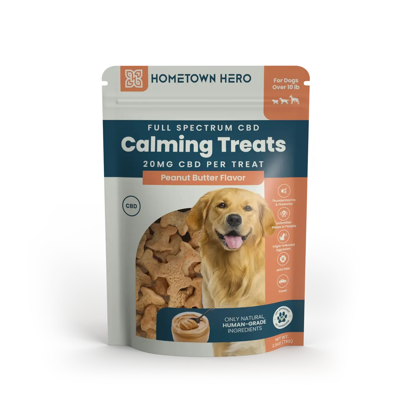 CBD Dog Treats