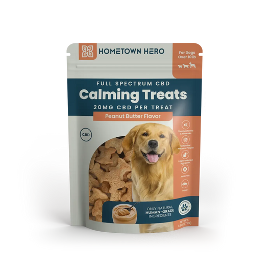 CBD Dog Treats