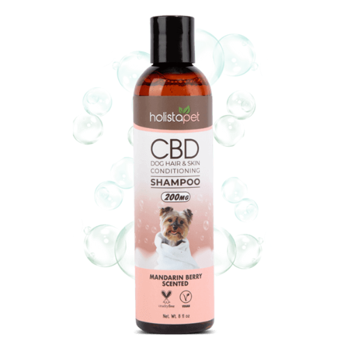 CBD Shampoo for Dogs (200mg)