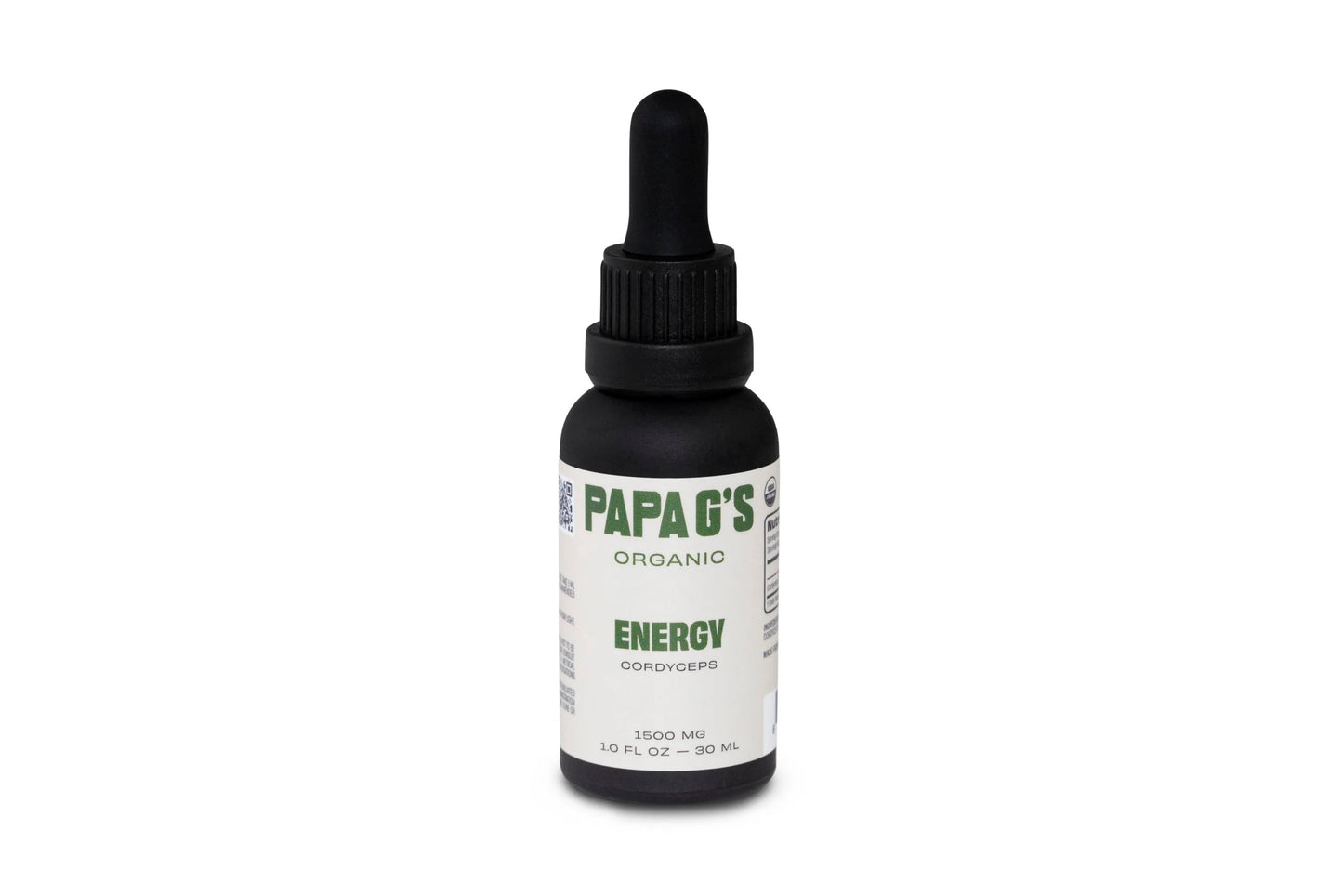 Papa G's Mushroom Tincture