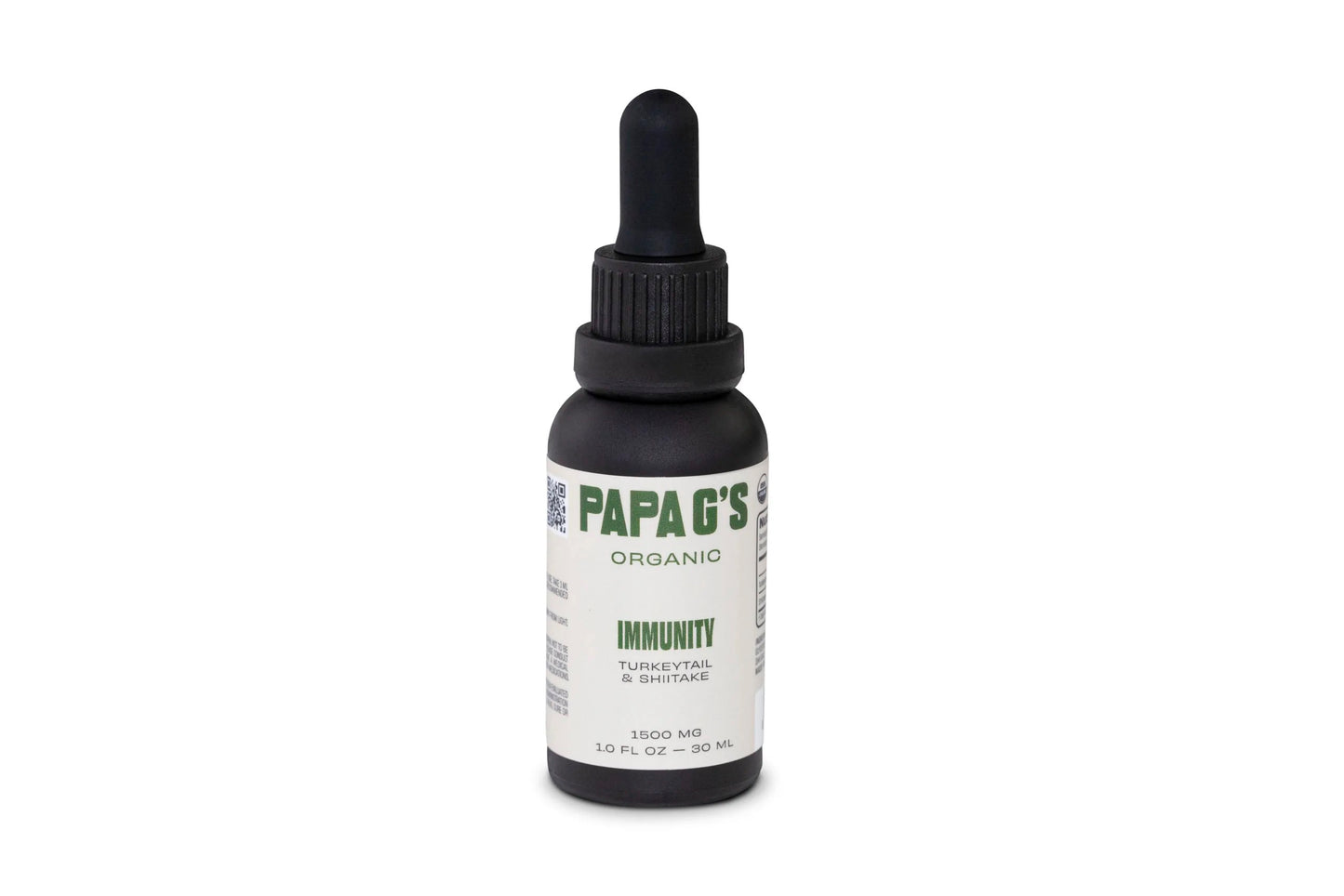 Papa G's Mushroom Tincture