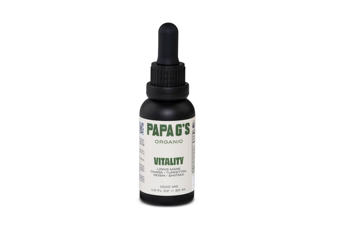 Papa G's Mushroom Tincture