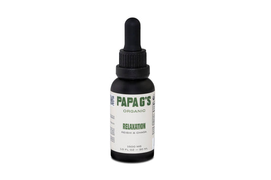 Papa G's Mushroom Tincture