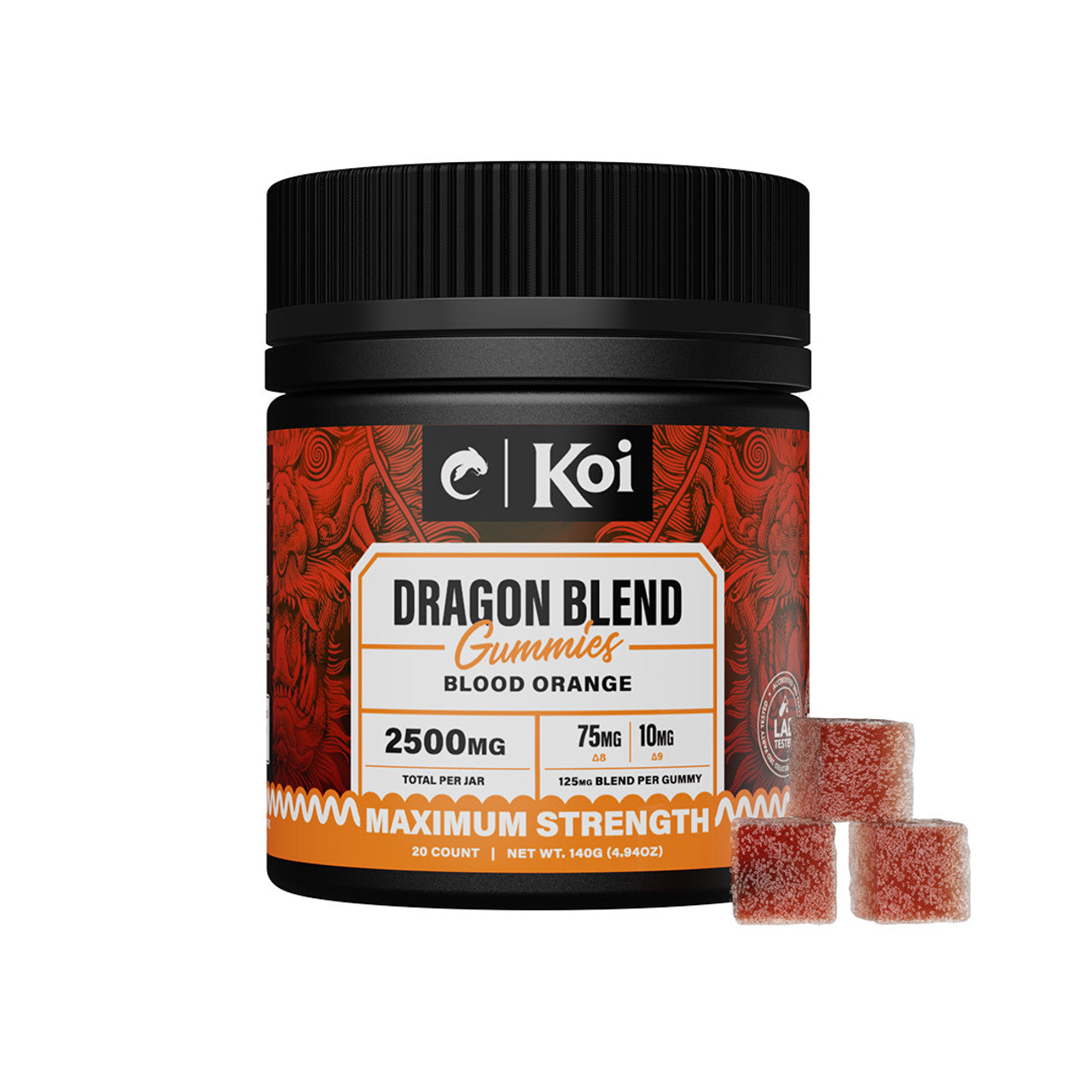 Koi Dragon Blend