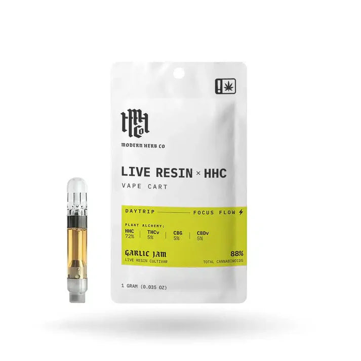 Live HHC Cart (Live Resin)