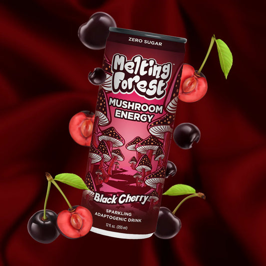 Melting Forest Energy Mushroom Drink