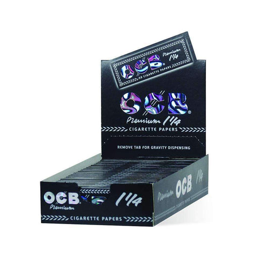 OCB Premium 1 1/4 Rolling Papers