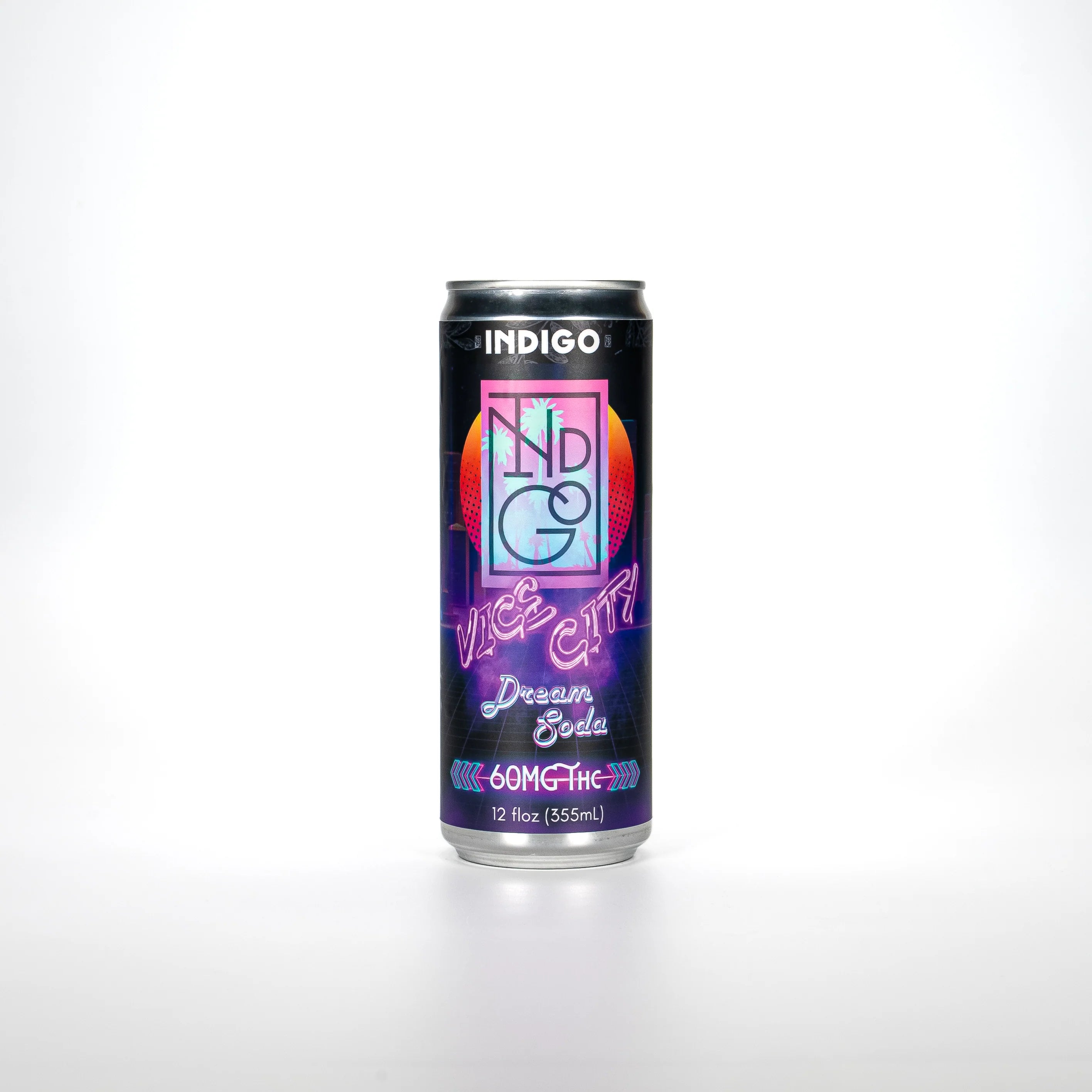 Indigo - Vice city dream Soda - 60mg Main Image