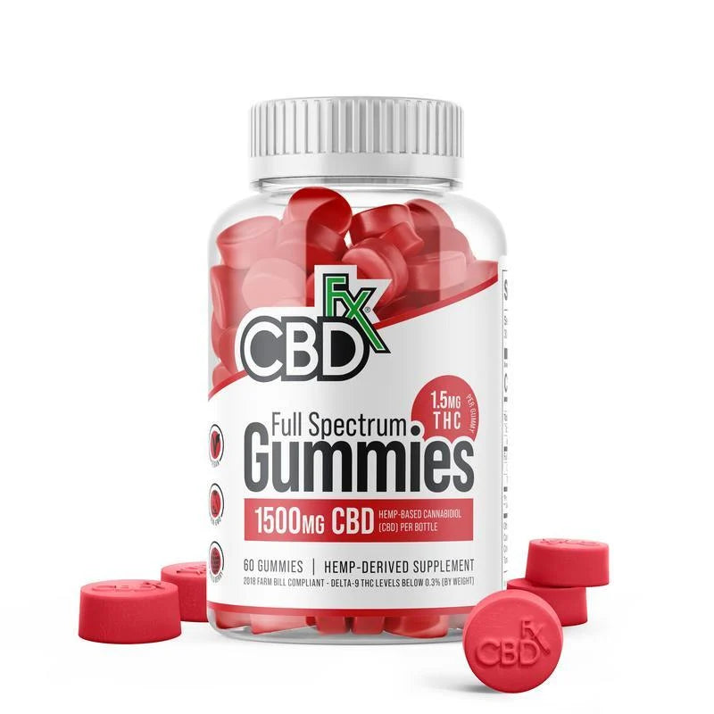 Full Spectrum CBD Gummies