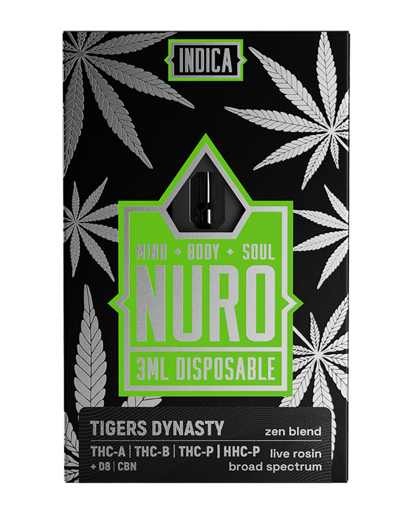 Nuro 3ML Disposable