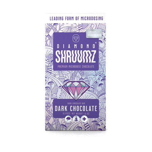 Shruumz Premium Micro-Dose Chocolate