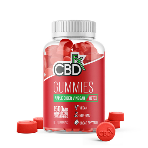 CBD Gummies (1500mg/60ct)