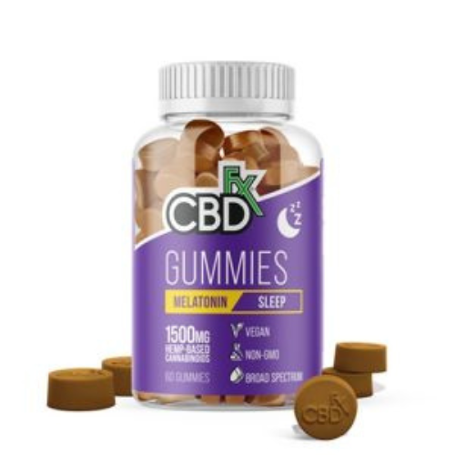 CBD Gummies (1500mg/60ct)