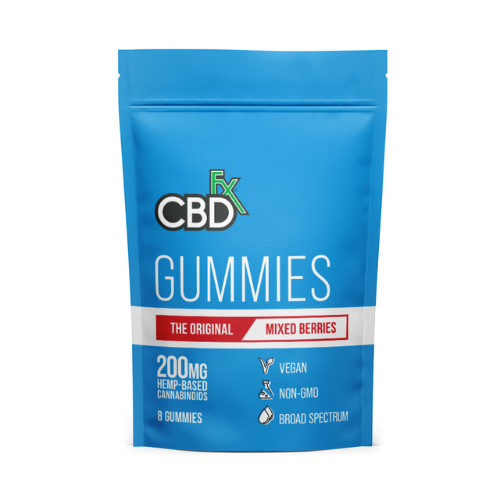 CBD Gummies (200mg/8ct)