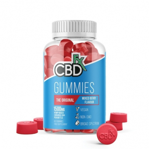 CBD Gummies (1500mg/60ct)