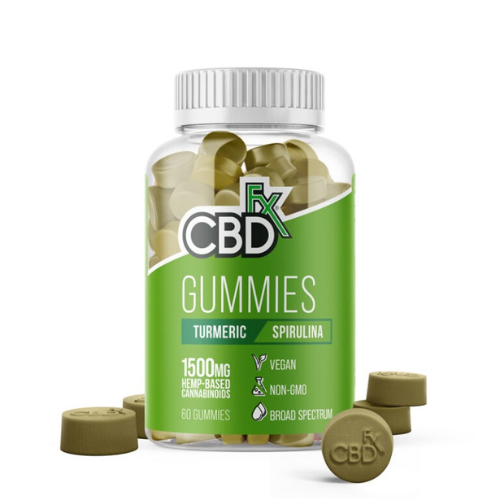 CBD Gummies (1500mg/60ct)