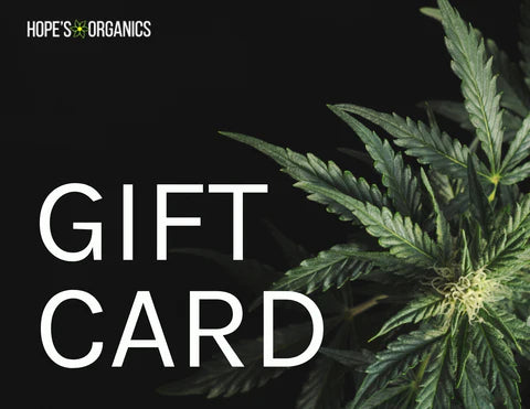 Hopes Dispensary Gift Card